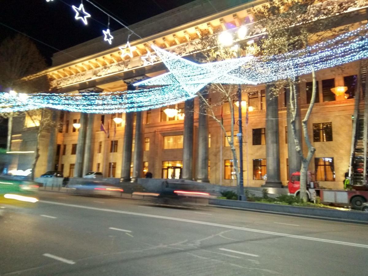 טביליסי Hotel Rustaveli 36 מראה חיצוני תמונה